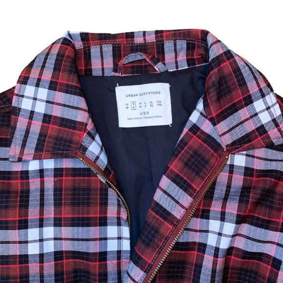 Plaid Jacket - Picture 3 of 4